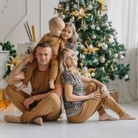 Пижама "Орех" мужская