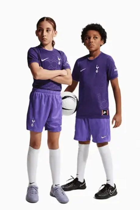 Шорты Nike Tottenham Hotspur 26/27 Third Stadium Junior - фиолетовый