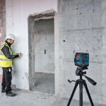 Лазерный нивелир GLL 20-22 G + LB10 + BT150 BOSCH 0601065601