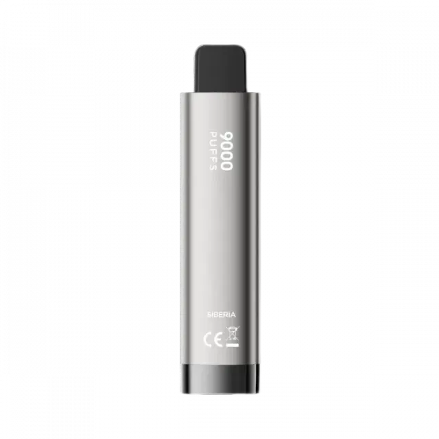 Одноразовый Pod HQD Cuvie Plus Pro - Мята Хвоя Лесные Ягоды (9000 затяжек)
