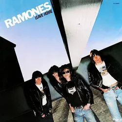 Виниловая пластинка. Ramones – Leave Home