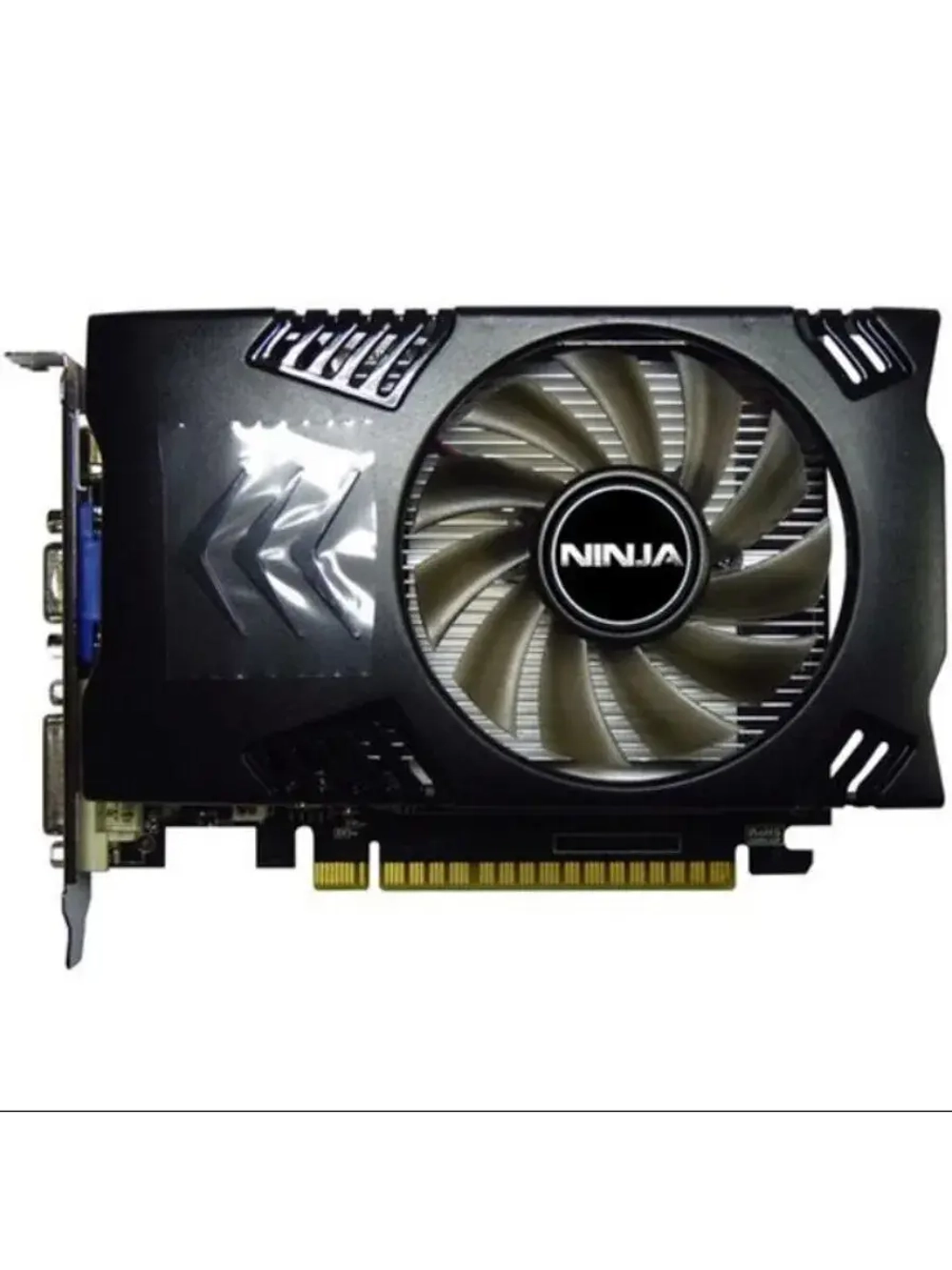 Видеокарта GeForce GTX 750 NK75NP025F 2 ГБ NK75NP025F