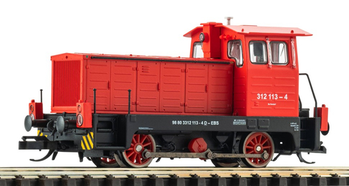 TT Тепловоз BR 312 EBS, эпоха VI