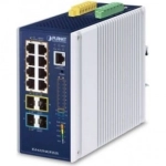 Коммутатор Planet IGS-6329-8UP2S2X