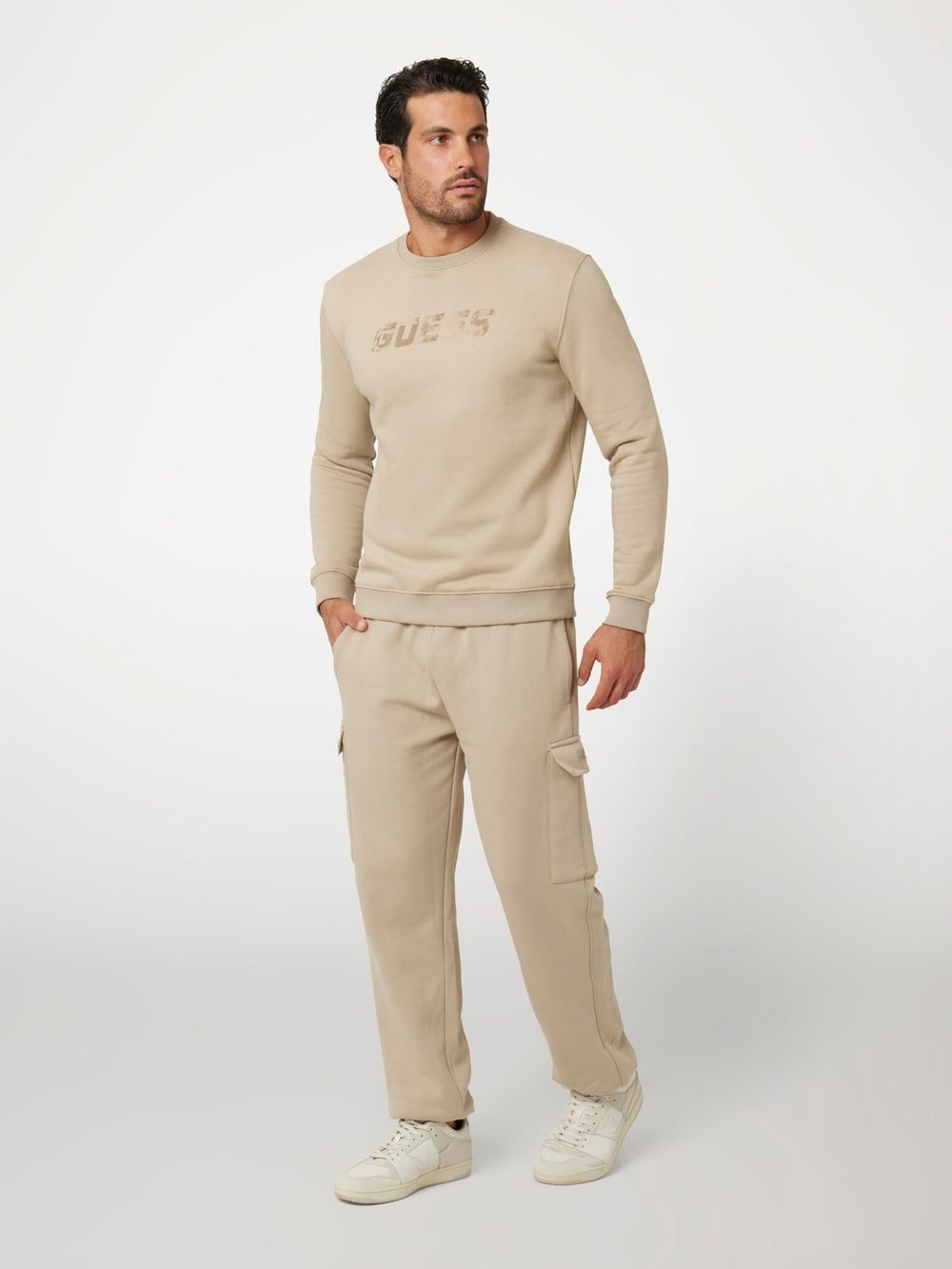 Толстовка мужская GUESS