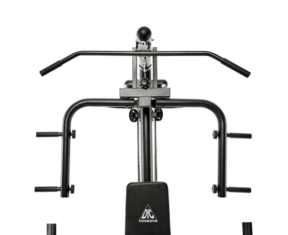 Силовой комплекс со скамьей DFC Homegym