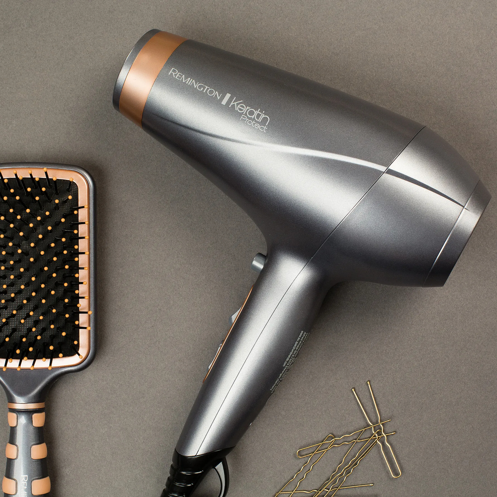 Фен Remington AC8820 черный
