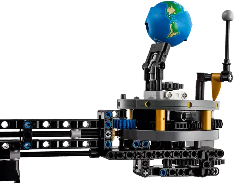 Конструктор LEGO Technic 42179 Планета Земля и Луна на орбите