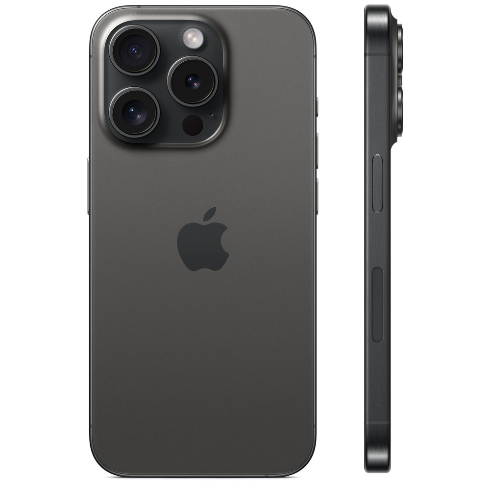 Apple iPhone 15 Pro 256Gb Black Titanium