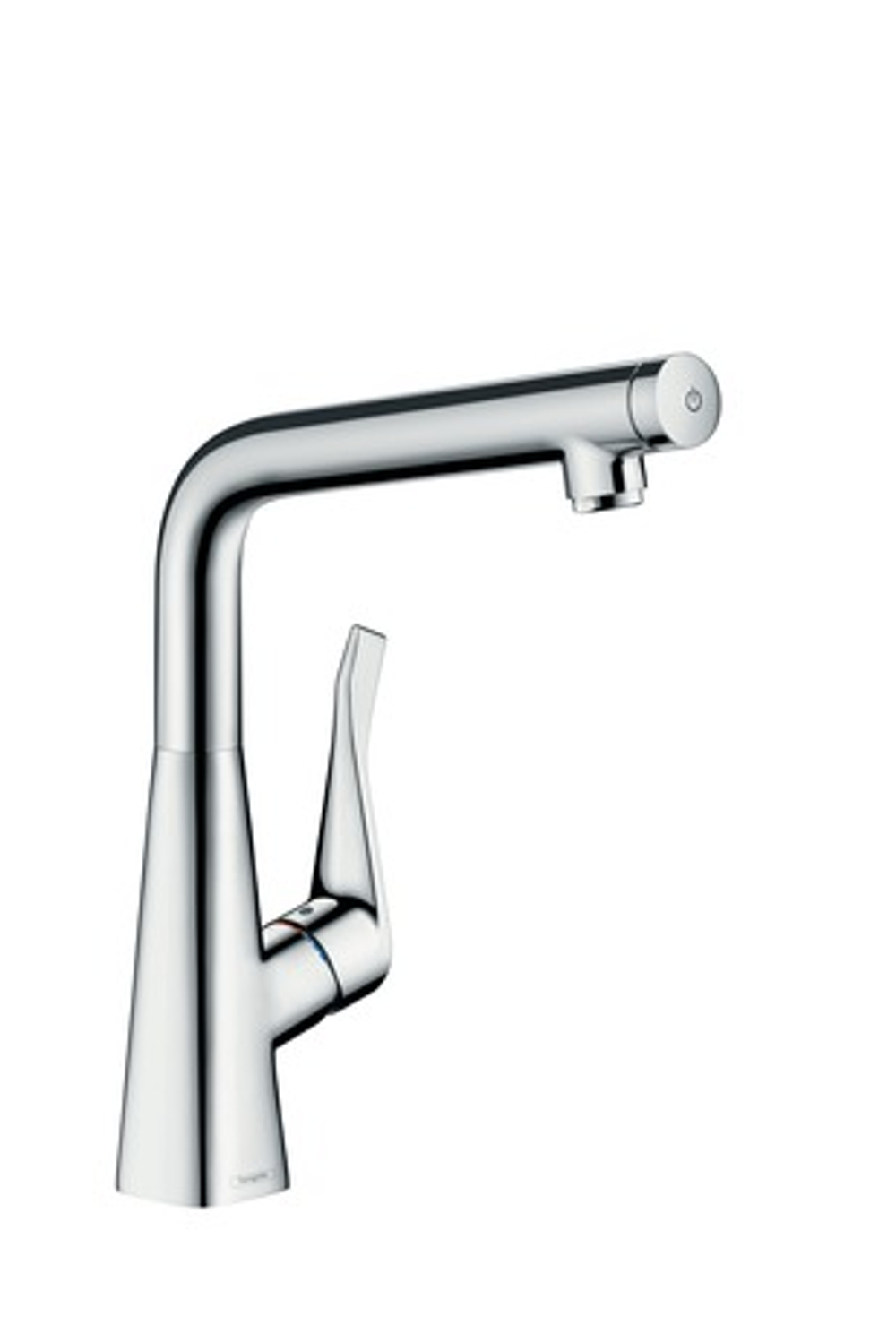 Hansgrohe Metris Select M71 Кухонный смеситель однорычажный, 320, 1jet 14883000