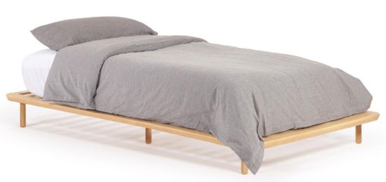 Кровать Anielle La Forma из массива ясеня 90 x 200 см
