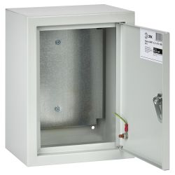 Корпус металлический ЭРА ЩМП-3.2.1 (290х220х155) IP31 УХЛЗ серый | Электротовары