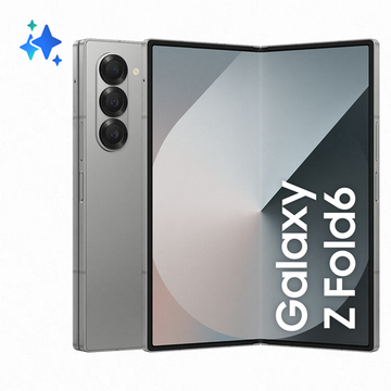Смартфон Samsung Galaxy Z Fold6 12/512 Гб Серый