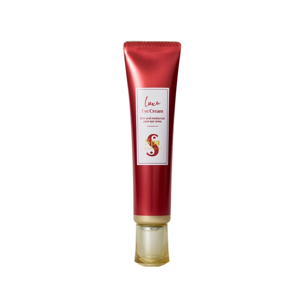 Премиальный крем для кожи вокруг глаз интенсивного действия Spa Treatment Luxe Eye Cream