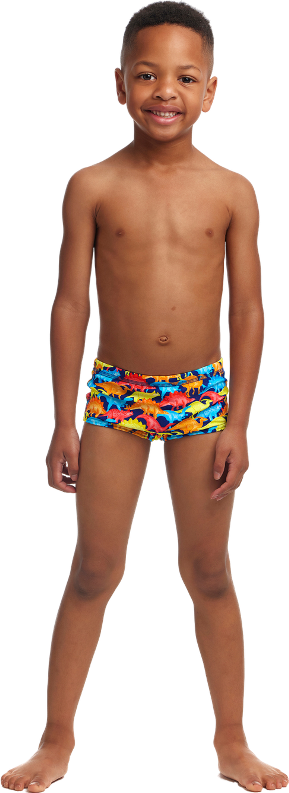 Плавки FUNKY TRUNKS Toddler Boys Swimmasaurus