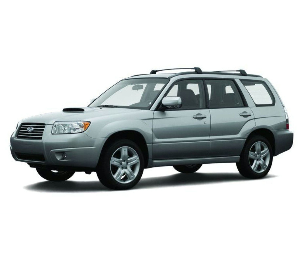 Subaru Forester 2 поколение SG (02.2002 - 02.2008) левый руль