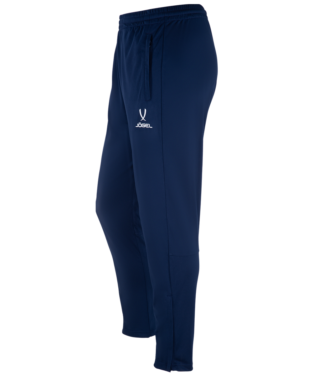 Брюки тренировочные CAMP Tapered Training Pants, темно-синий, детский
