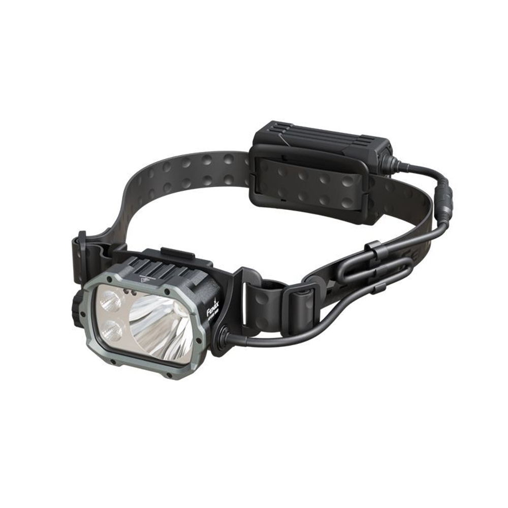Фонарь налобный Fenix HP35R SAR