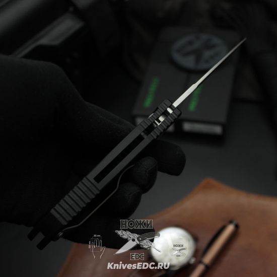 Складной нож Pro-Tech Tactical Response TR-3 Punisher c клинком из стали S45VN, рукоять алюминий