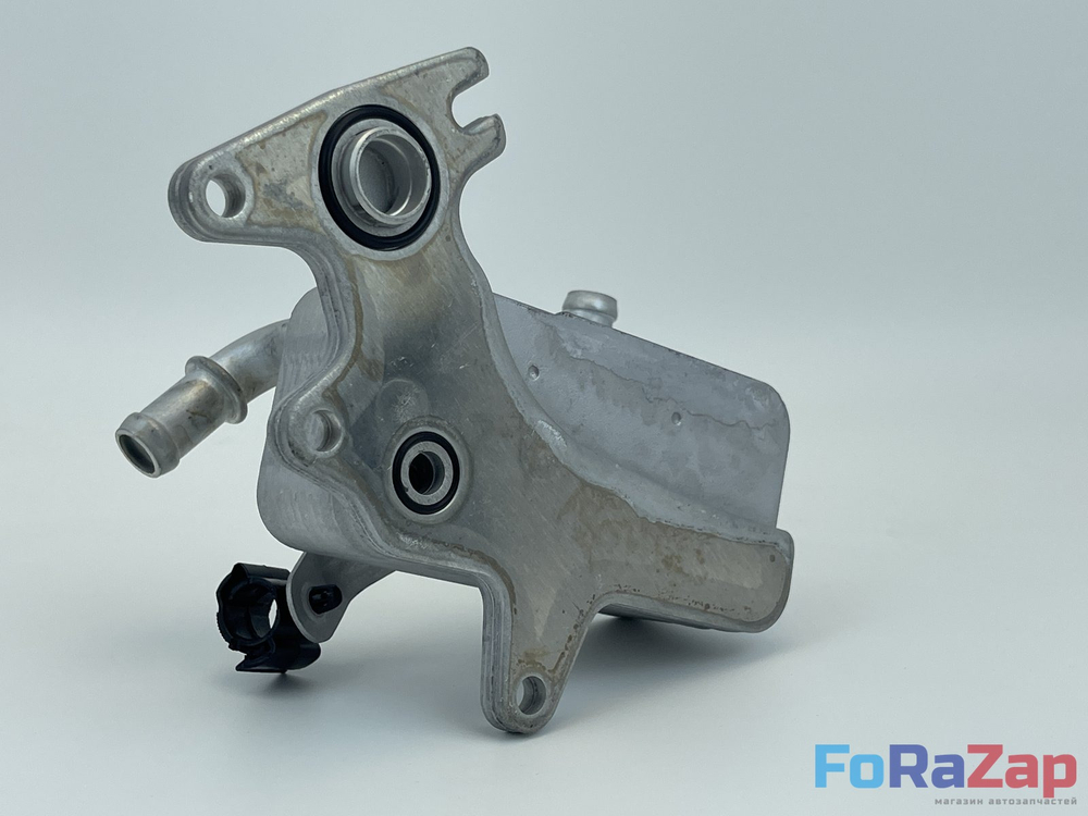 Масляный радиатор АКПП VAG 09G409061F