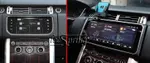 Магнитола для Range Rover Sport 2013-2017 (BOSCH) - Kuberg NH-R1203 монитор 12.3" на Android 9, 4G SIM-слот