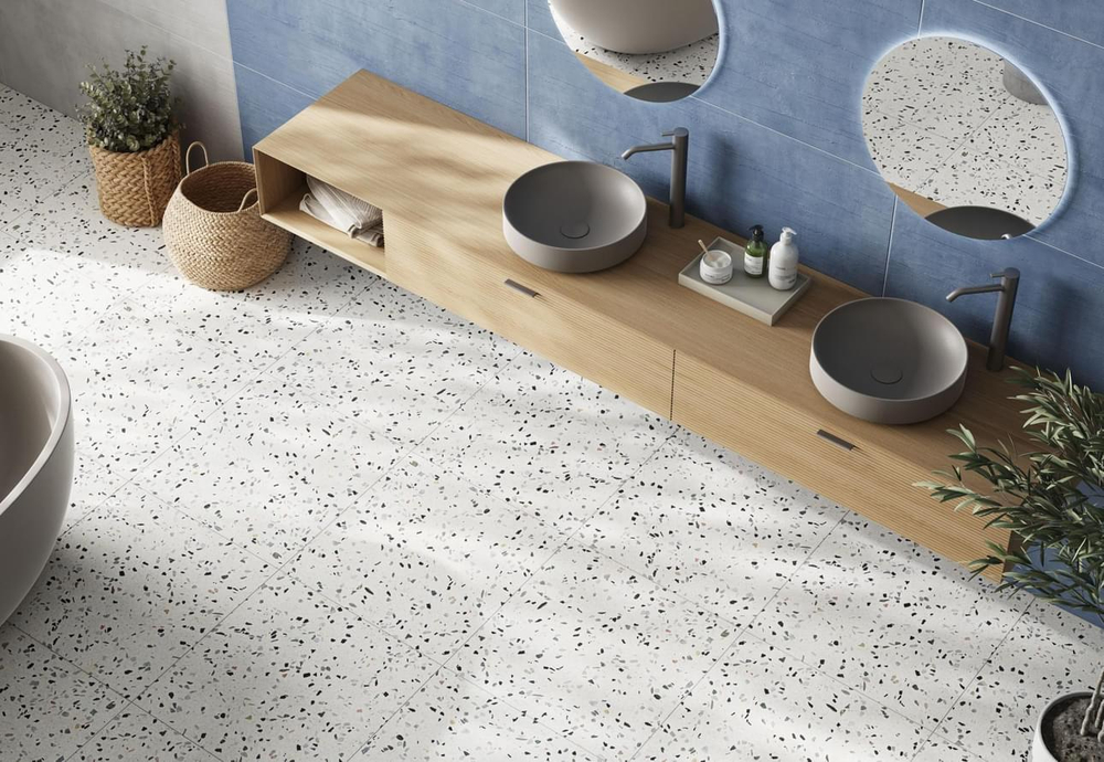Pamesa Terrazzo Grigio 60x120