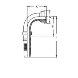 SF 3000 interlock