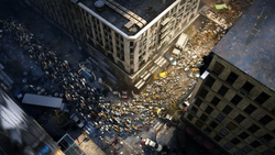 World War Z (диск для PS4, интерфейс и субтитры на русском языке)
