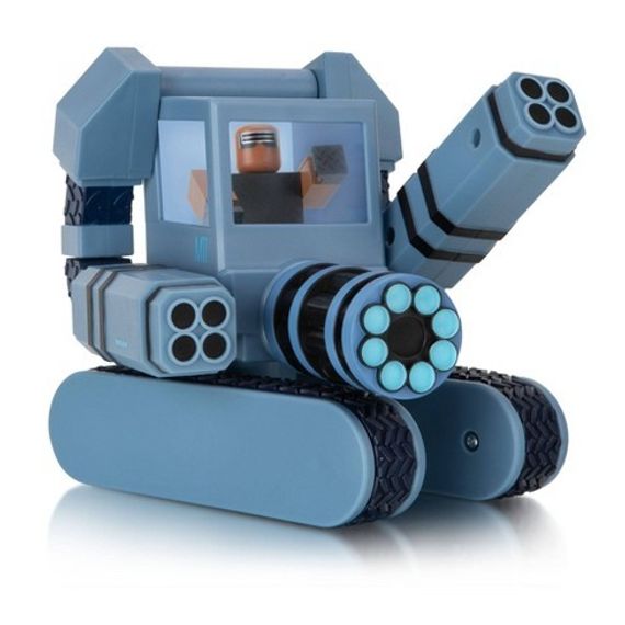 Игровая коллекционная фигурка Jazwares Roblox Large Vehicle Tower Battles: ZED W8
