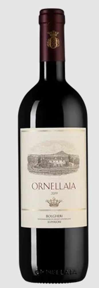 Tenuta dell'Ornellaia, Ornellaia