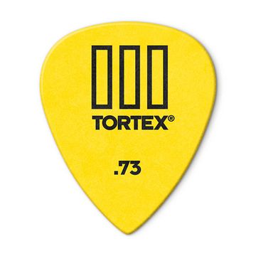 Медиаторы 72шт, 0,73мм, Dunlop Tortex III 462R.73