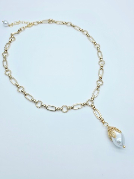 91004470 Колье Selena Pearls