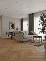 Ламинат Alpine Floor Murano Herringbone 12 мм Дуб Кордова 1.171 м2