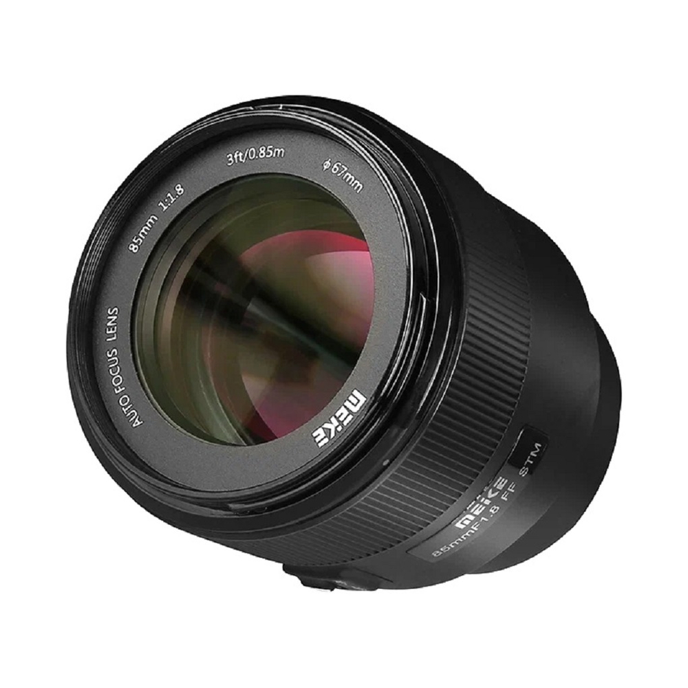 Meike 85mm f/1.8 STM X-mount