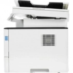 МФУ лазерный Pantum BM5100ADN (A4, принтер/сканер/копир, 1200dpi, 40ppm, 512Mb, DADF50, Duplex, Lan, USB) (BM5100ADN)
