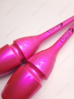 Булавы Chacott модель "High Grip II" 45,5 см 743.Pink