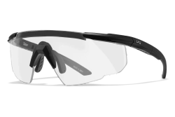 Очки 303 SABER ADV Clear Matte Black Frame w/Bag