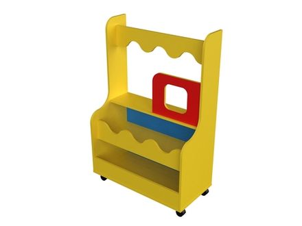 Игровой магазин МДИ-03