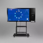 Интерактивная панель Storm S 55" (с документ камерой)