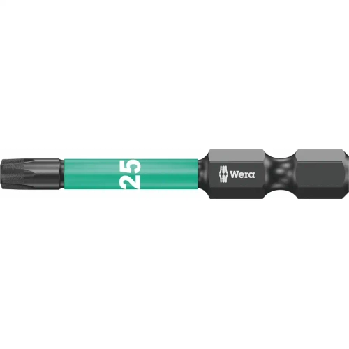 Биты ударные TORX 30 x 50 мм WERA 05057666001