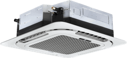 Полупромышленная сплит-система кассетного типа ECOCLIMA, PROFI LINE (on/off), ECLCA-TC48/4R1A / ECL-TC48/5R1A(U) / ECLCP-TC02A