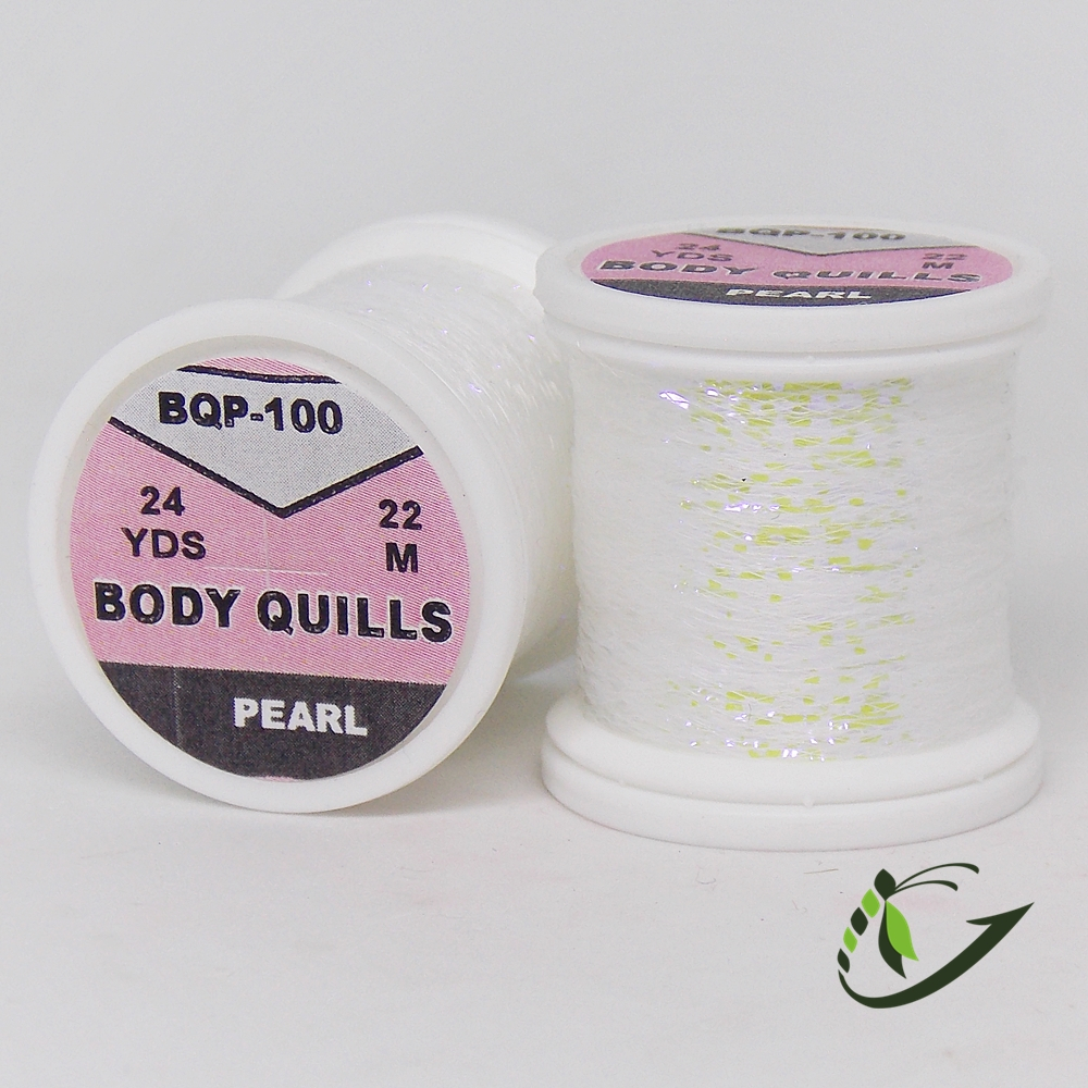 HENDS Нить для формирования тела Body Quills Ultraviolet 24 Yards