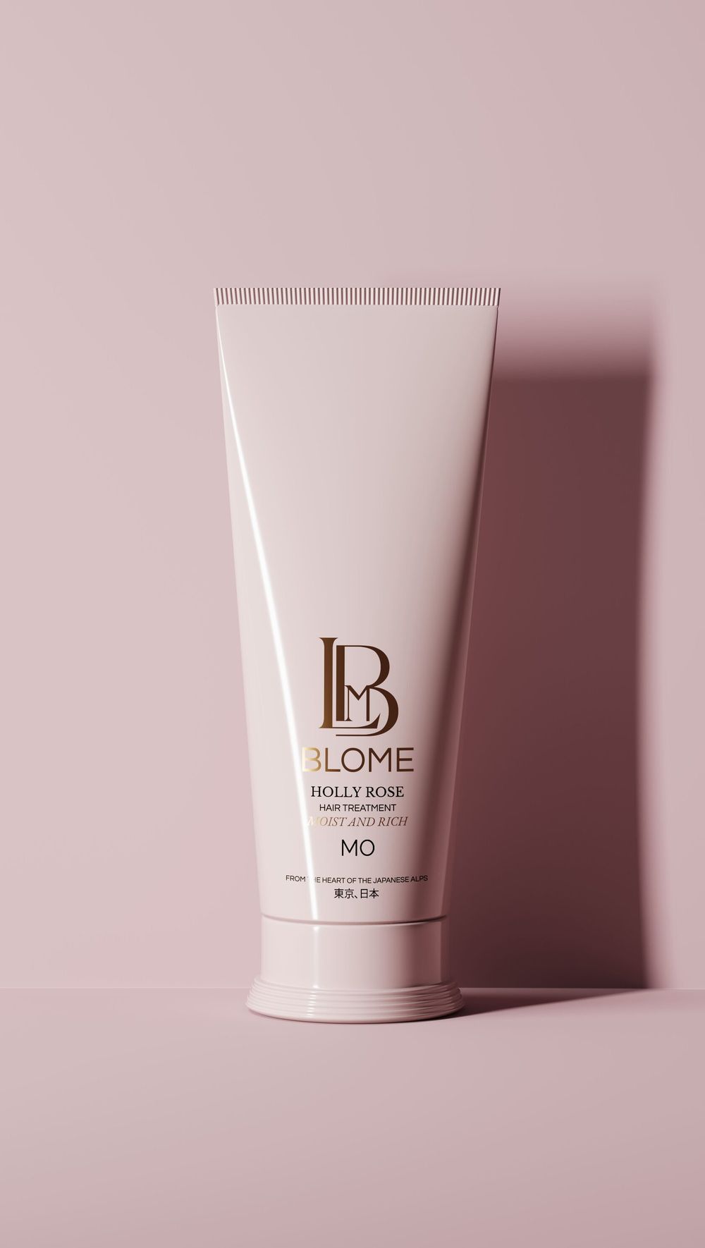 BLOME Holle Rose Treatment Тритмент Увлажняющий 220мл