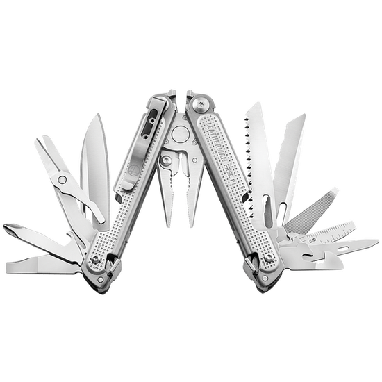 Мультитул-инструмент Leatherman FREE P4 832642
