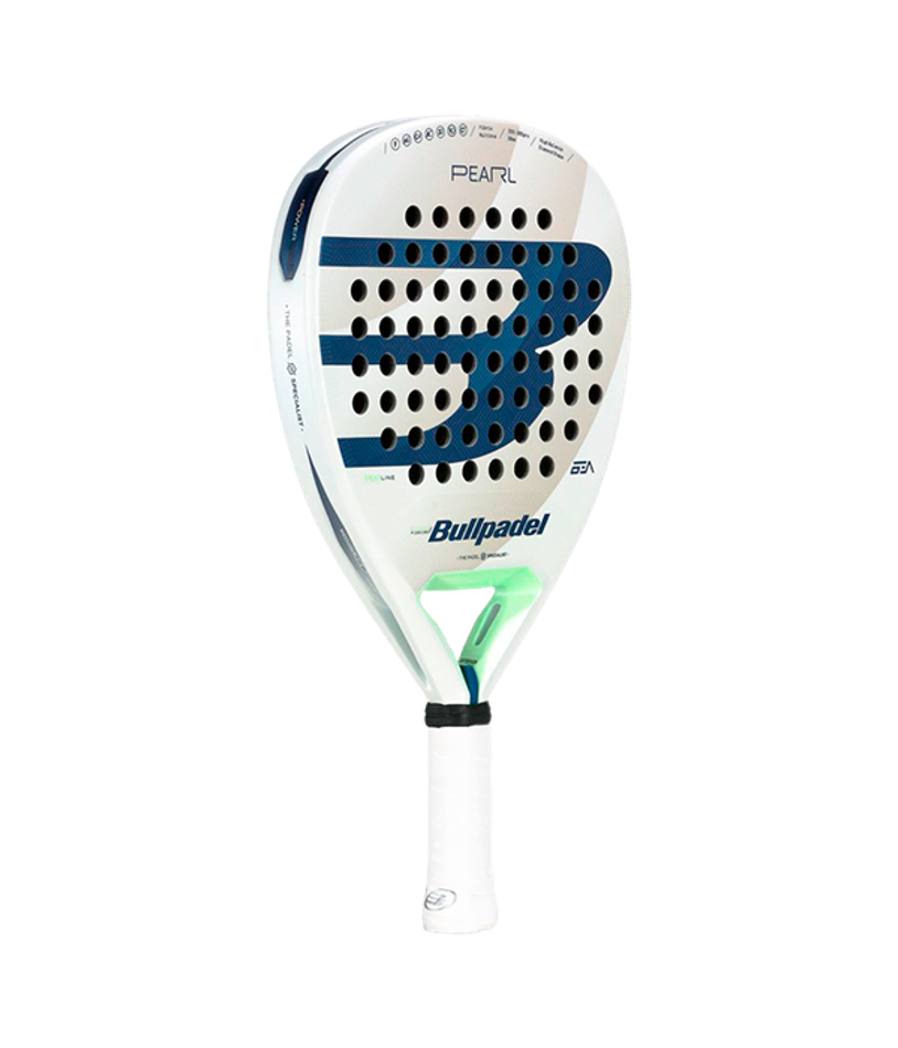 Bea González Bullpadel Pearl 2025 ракетка падел