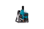 Аккумуляторная дисковая пила Makita XGT BL 40В без аккумулятора и ЗУ HS004GZ01