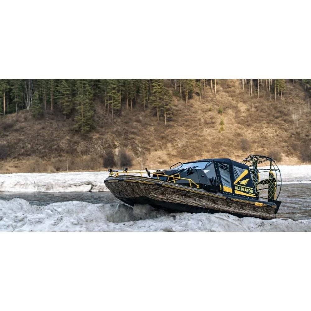 Аэролодка Аллигатор RAPTOR Х AIR 650