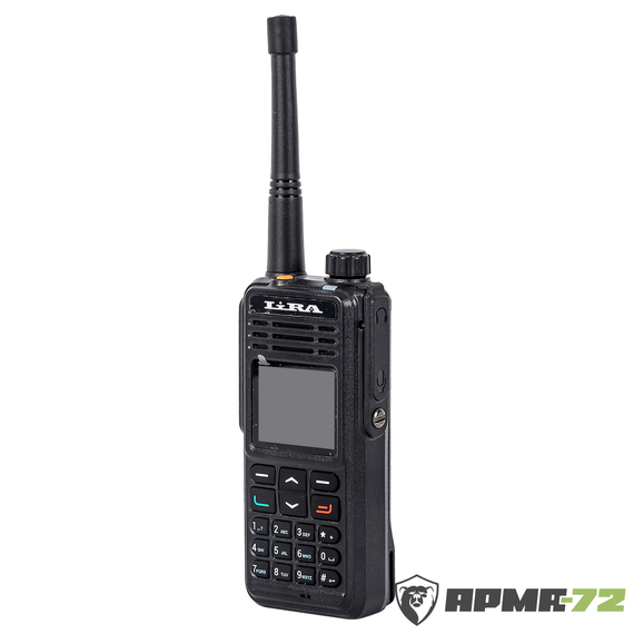 Радиостанция цифровая Lira DP-3800 Ex DMR