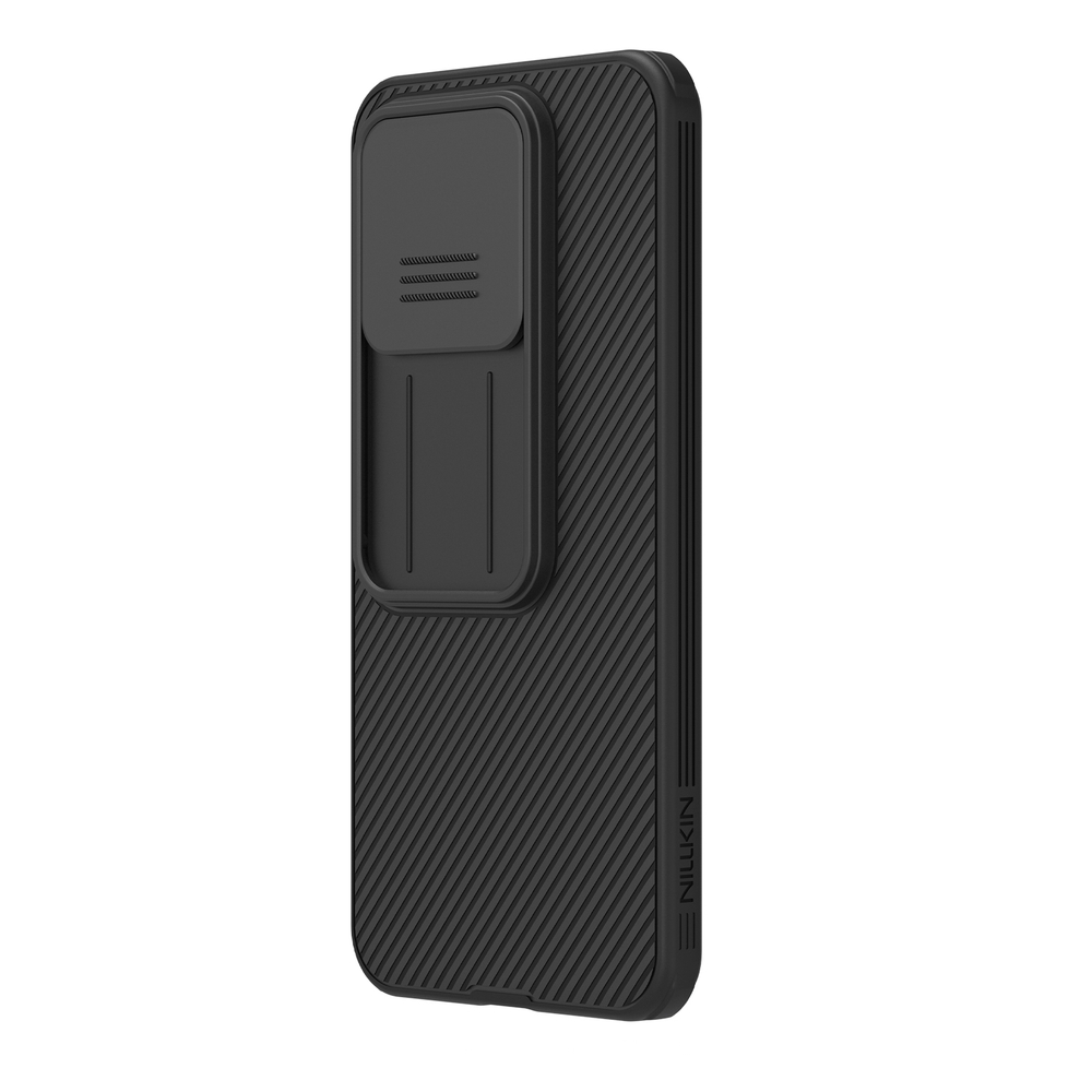 Чехол от Nillkin для Xiaomi 15T, серия CamShield Pro Case (защитная сдвижная шторка для камеры)