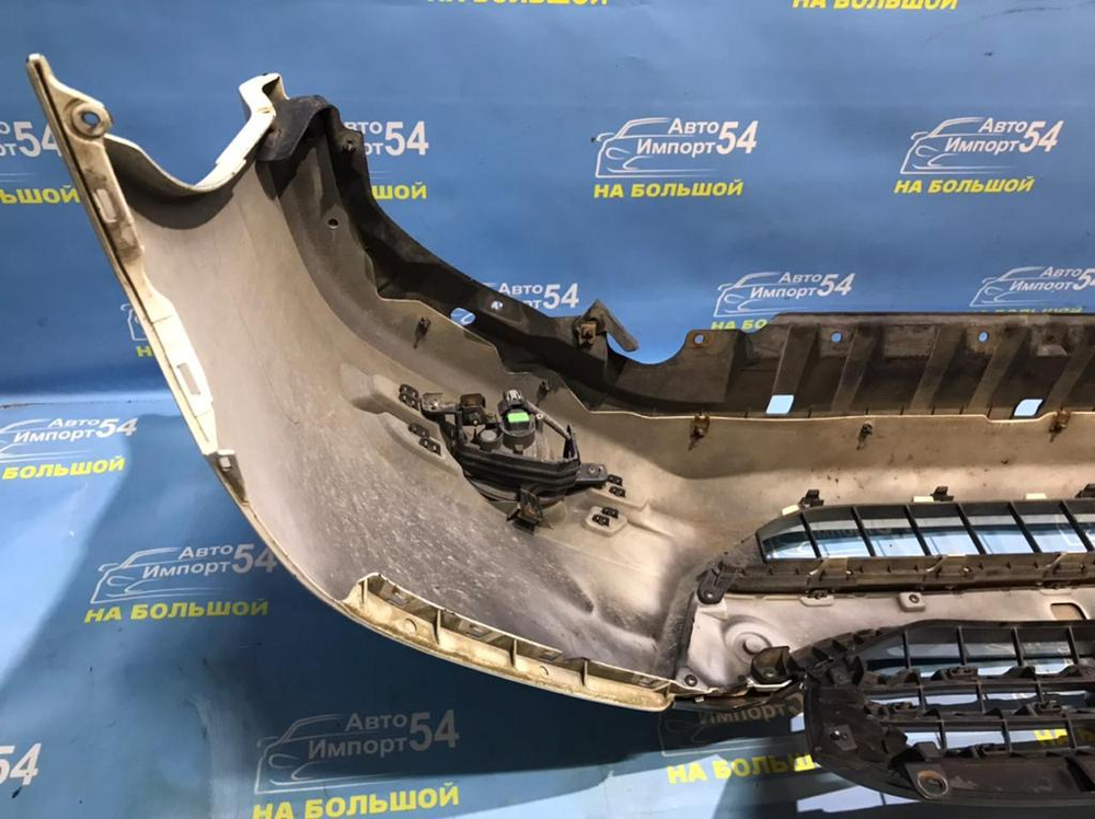 Бампер передний Honda ODYSSEY 2011-2013